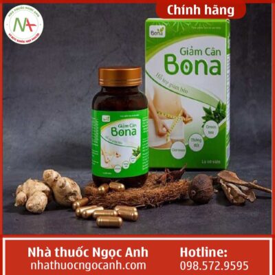 Thuốc Giảm Cân Bona Giá Bao Nhiêu Tiền Một Hộp: Cập Nhật Chi Tiết