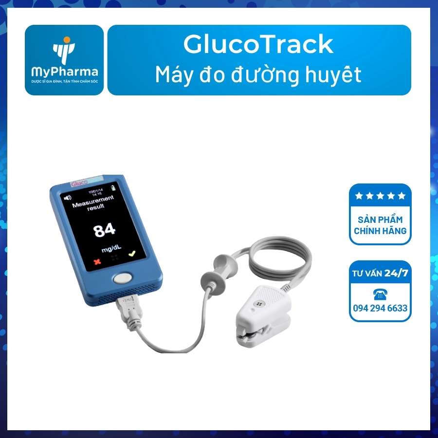 Máy Đo Đường Huyết Không Cần Lấy Máu: Sự Thật Và Công Nghệ