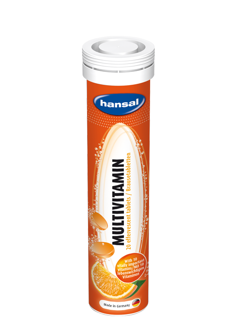 Thuốc Polvit Multivitamin Effervescent T 20 NP Pharm-Poland-Traphaco: Đánh Giá Chi Tiết