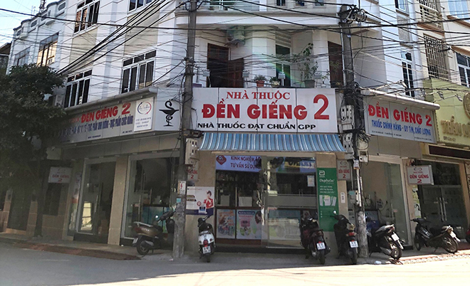 Sở Y Tế Nam Định Chứng Nhận Nhà Thuốc GPP: Quy Trình và Tiêu Chuẩn