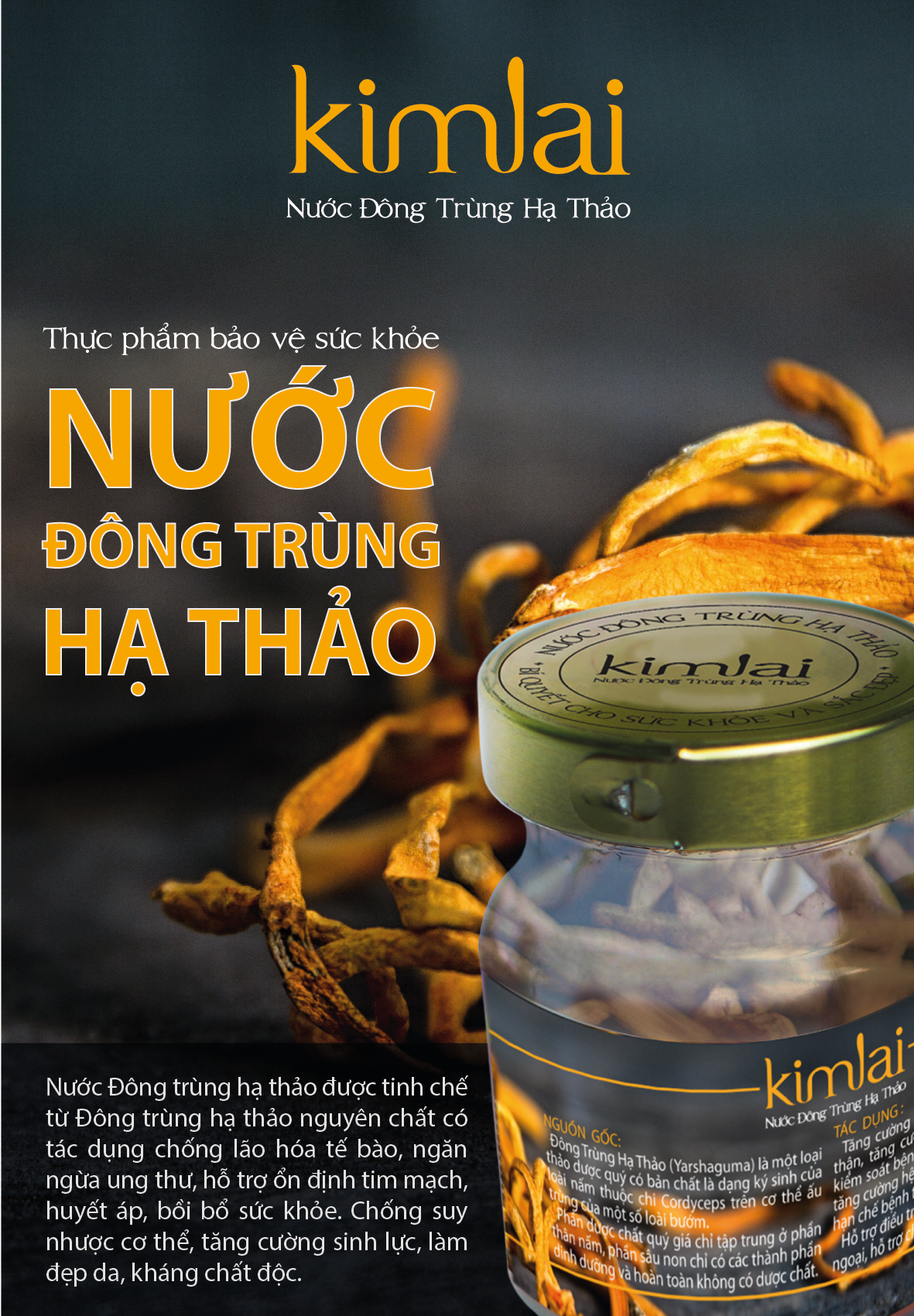 Giá Đông Trùng Hạ Thảo Kim Lai Mới Nhất và Yếu Tố Ảnh Hưởng
