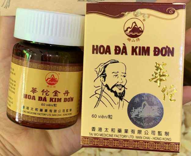 Tác Dụng Phụ Của Thuốc Hoa Đà Tái Tạo Hoàn Và Lưu Ý Quan Trọng