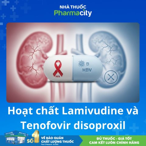 Thuốc Nào Điều Trị Cả HBV Và HIV: Thông Tin Chuyên Sâu Thuốc Nào Điều Trị Cả HBV Và HIV: Thông Tin Chuyên Sâu