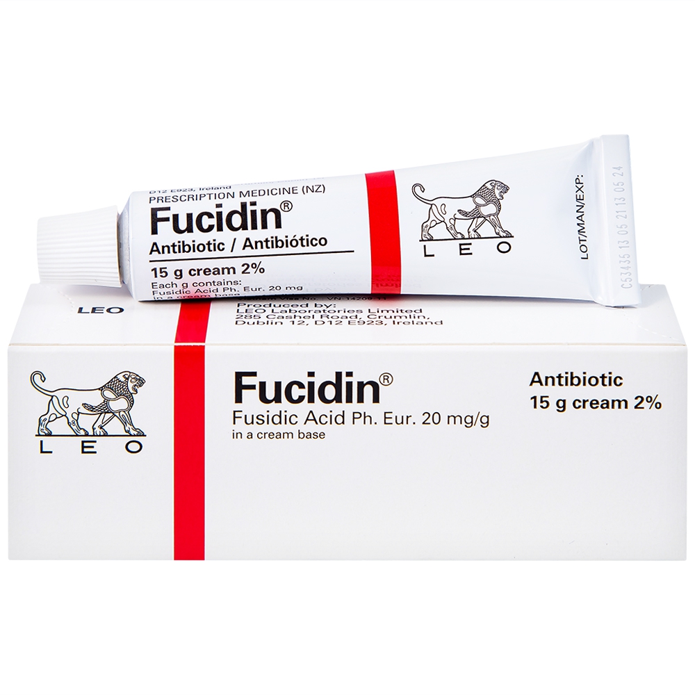 Thuốc Fucidin có dùng cho phụ nữ mang thai không: Thông tin chi tiết