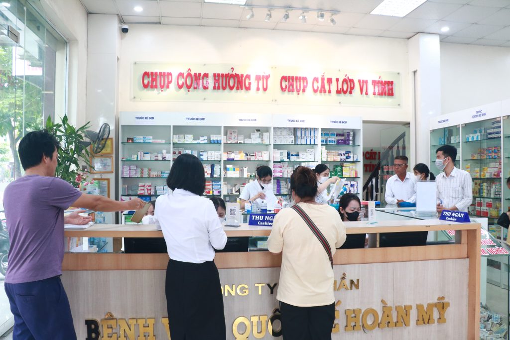 Top Nhà Thuốc Uy Tín Gần Bệnh Viện Hoàn Mỹ Đà Nẵng