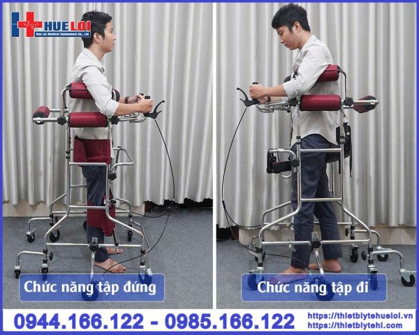 Khung Tập Đi Phục Hồi Chức Năng: Hướng Dẫn Toàn Diện Cho Người Bệnh