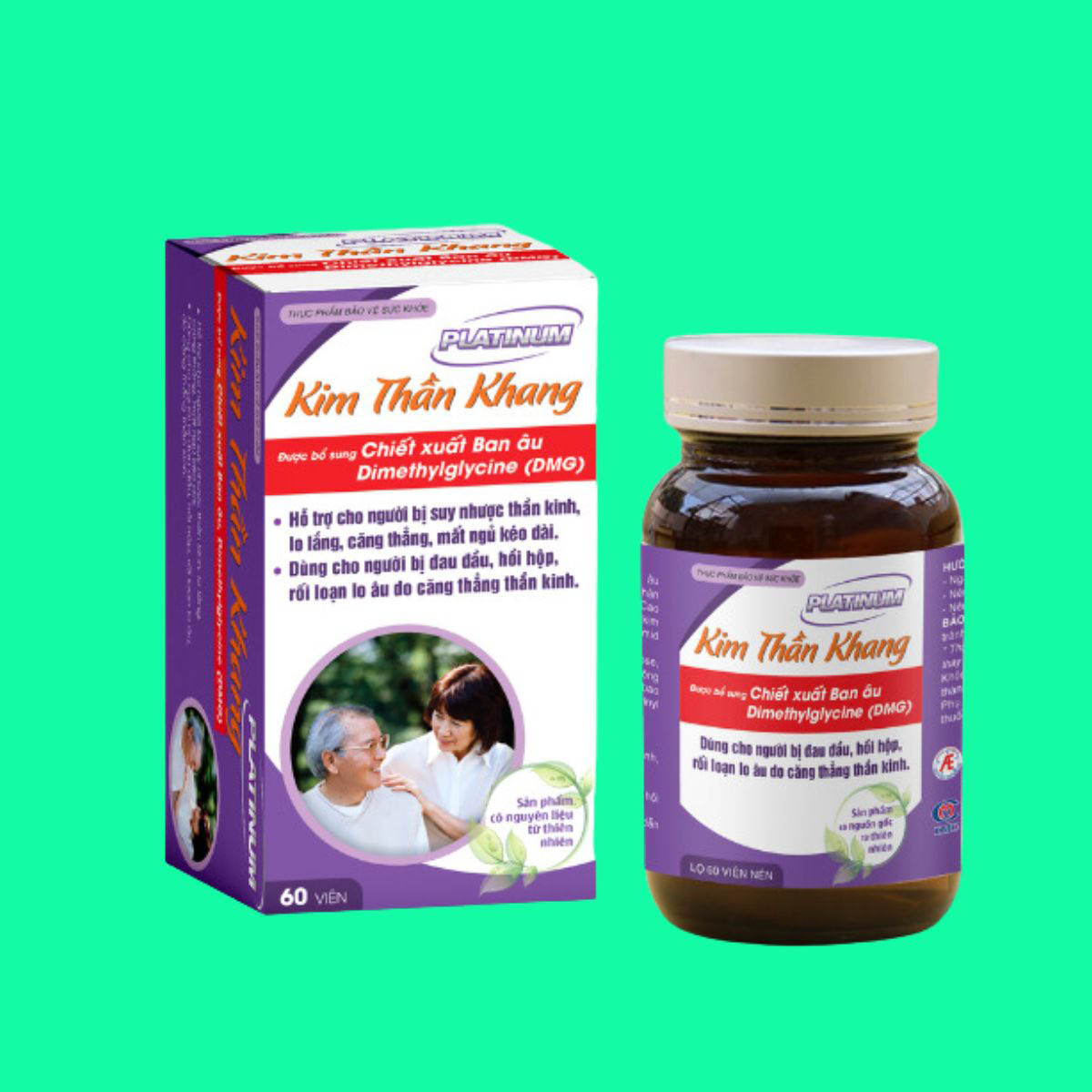 Kim Thần Khang: Thuốc Đông Y Hay Tây Y? Giải Mã Bản Chất Sản Phẩm