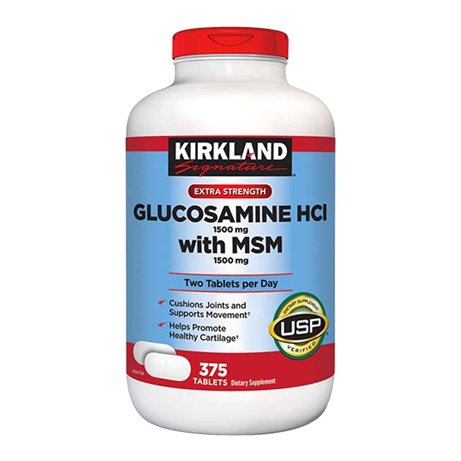 Top Nhà Thuốc Ở Phan Thiết Bán Glucosamine Max 1500 Uy Tín