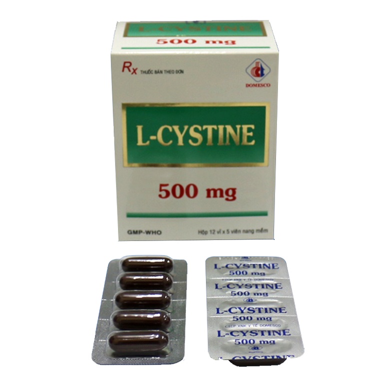 Thuốc Uống L-Cystine Giá Bao Nhiêu Một Hộp: Hướng Dẫn Chi Tiết Từ A-Z Thuốc Uống L-Cystine Giá Bao Nhiêu Một Hộp: Hướng Dẫn Chi Tiết Từ A-Z