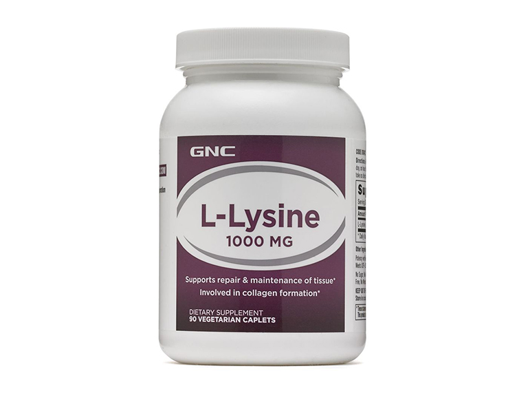 Now Double Strength L-Lysine: Tác Dụng, Cách Dùng và Review Chi Tiết
