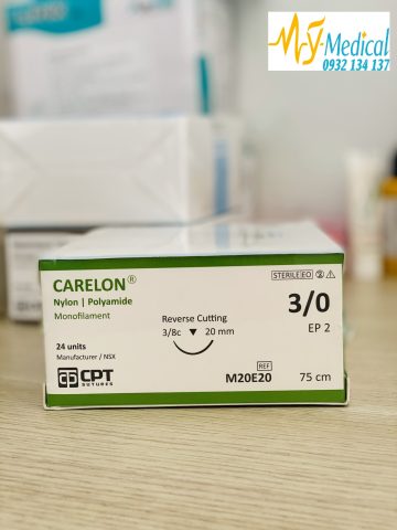 Chỉ Phẫu Thuật Nylon: Từ A Đến Z Về Ứng Dụng Y Tế