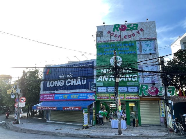Review Nhà Thuốc Gia Đình Việt Phan Đình Phùng Đà Nẵng Mới Nhất