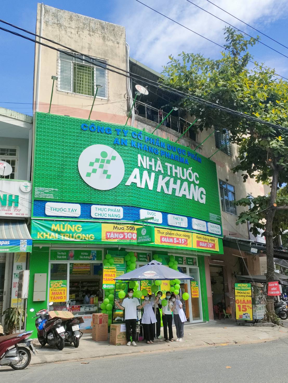Nhà Thuốc Phúc Khang 296 Điện Biên Phủ Đà Nẵng: Địa Chỉ, Dịch Vụ và Hơn Thế Nữa Nhà Thuốc Phúc Khang 296 Điện Biên Phủ Đà Nẵng: Địa Chỉ, Dịch Vụ và Hơn Thế Nữa
