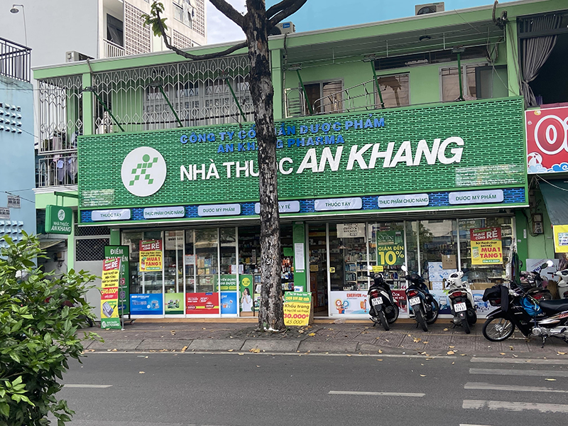 Tổng Hợp Danh Sách Nhà Thuốc Uy Tín Tại Thành Phố Hồ Chí Minh