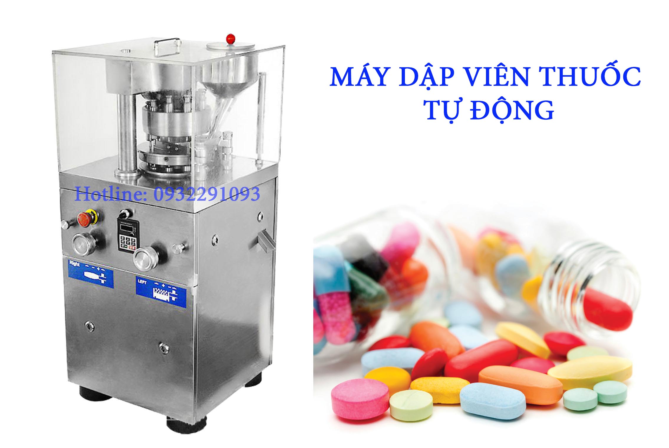 Phân Bố Lực Trong Quá Trình Dập Nén Thuốc Viên: Tối Ưu Hiệu Quả