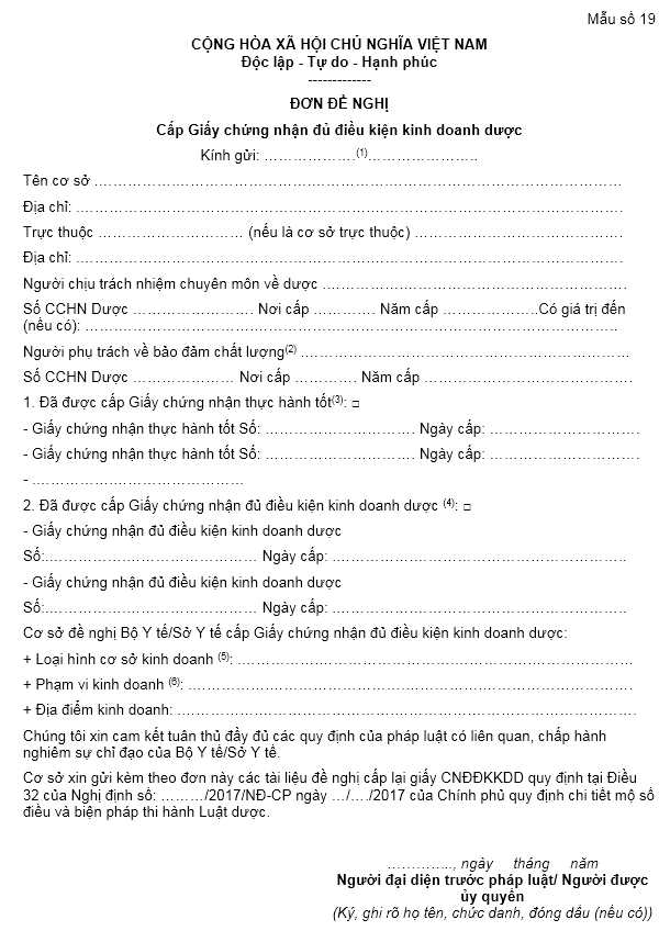 Hồ Sơ Đăng Ký Thực Hành Tốt Quầy Thuốc GPP: Hướng Dẫn Chi Tiết Từ A-Z