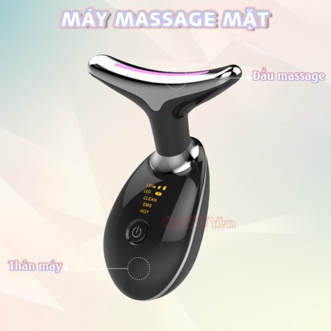 Máy Massage Mặt: Hướng Dẫn Toàn Diện Từ A-Z Máy Massage Mặt: Hướng Dẫn Toàn Diện Từ A-Z