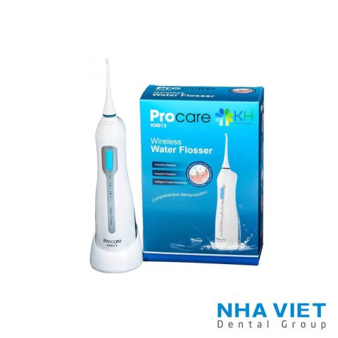 Procare KHD13 - Máy tăm nước cầm tay tiện lợi cho mọi chuyến đi