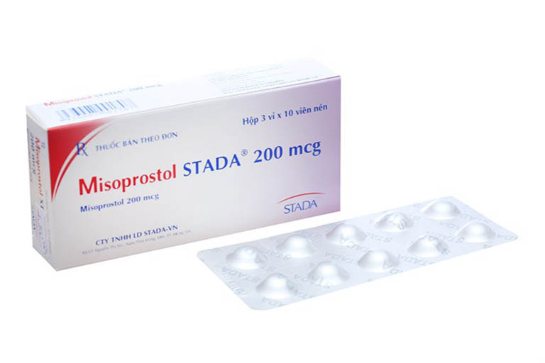 Hiệu Quả Điều Trị Của Misoprostol Khi Dùng Chung Với Thuốc NSAID