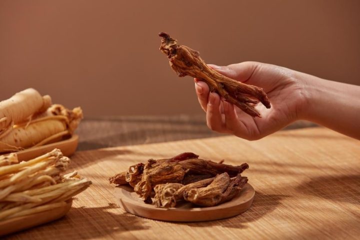 Lợi ích và rủi ro của sâm đối với người bệnh huyết áp cao