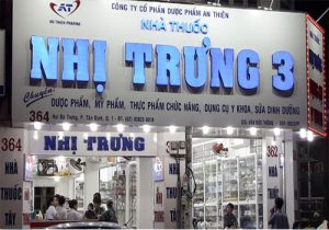 Đánh giá chi tiết Nhà thuốc Nhị Trưng Hai Bà Trưng Hồ Chí Minh