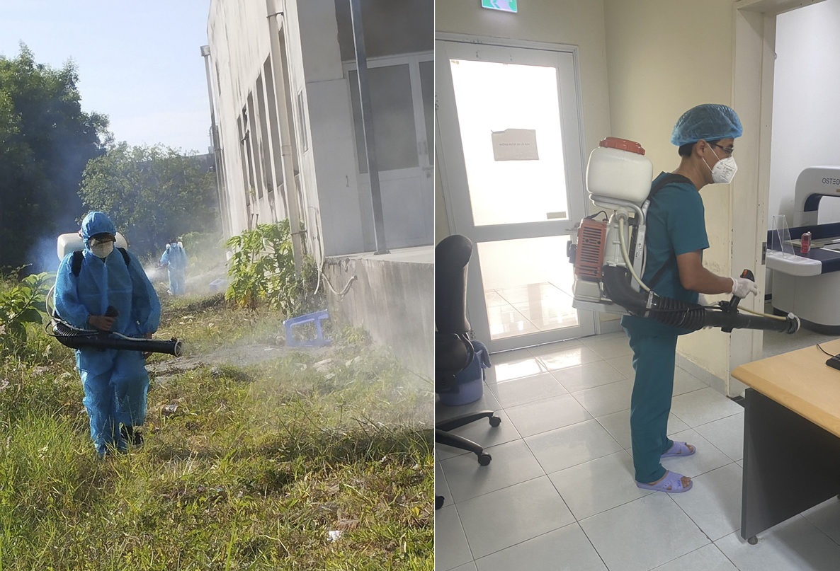 Phun Thuốc Diệt Muỗi Sốt Xuất Huyết Có Độc Không? Giải Đáp Chi Tiết