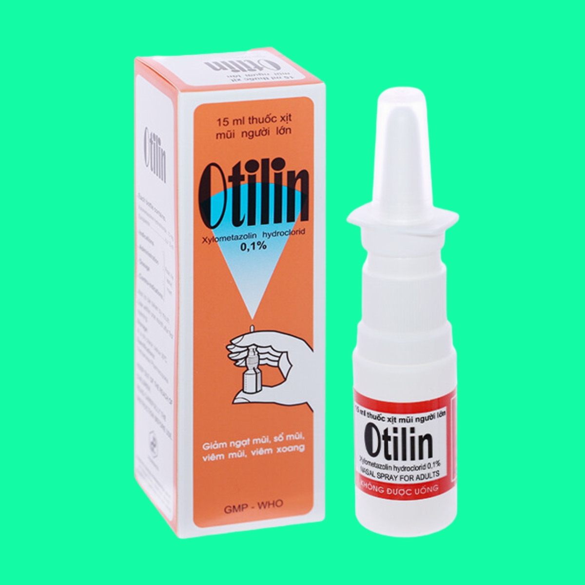 Thuốc Nhỏ Mũi Otilin Có Dùng Được Cho Bà Bầu: Chuyên Gia Giải Đáp
