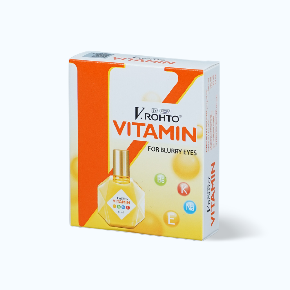 Hướng Dẫn Sử Dụng Thuốc Nhỏ Mắt V Rohto Cool Đúng Cách và Hiệu Quả