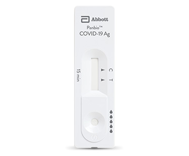 Thiết bị test nhanh COVID-19 Panbio Kháng nguyên, một lựa chọn phổ biến khác trên thị trường