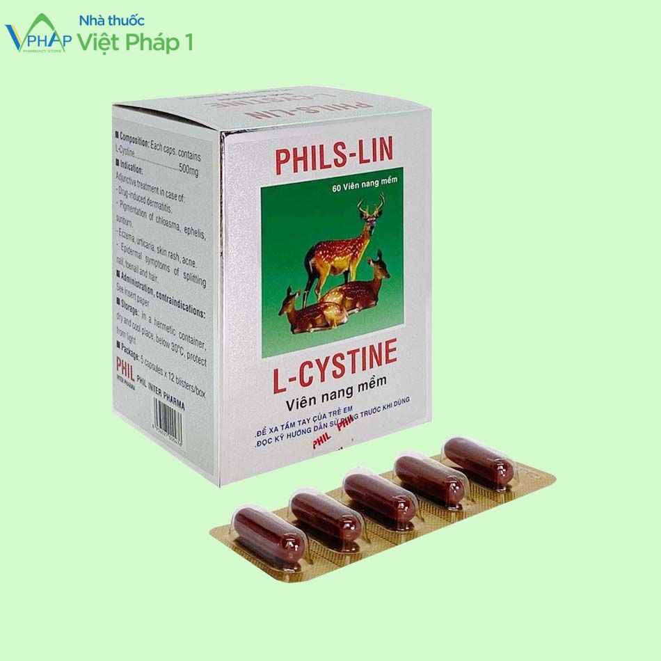 Thuốc Uống L-Cystine Giá Bao Nhiêu Một Hộp: Hướng Dẫn Chi Tiết Từ A-Z