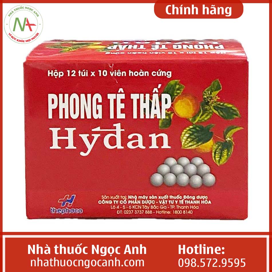 Hướng Dẫn Mua Thuốc Phong Tê Thấp Bà Giằng Tại Nghệ An Uy Tín