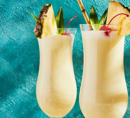 Hướng Dẫn Pha Chế Cocktail Tropical Dream Chuẩn Vị
