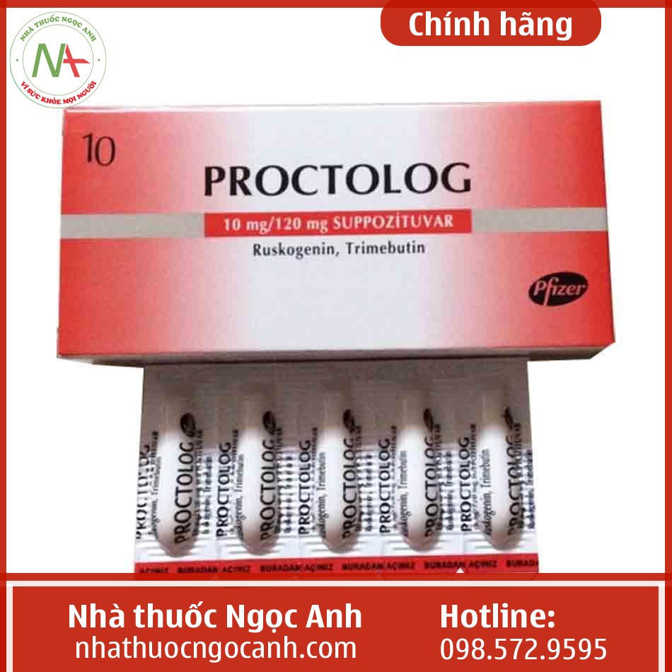 Thuốc Đặt Trĩ Proctolog Có Dùng Được Cho Bà Bầu Không? Giải Đáp Chi Tiết Từ Chuyên Gia