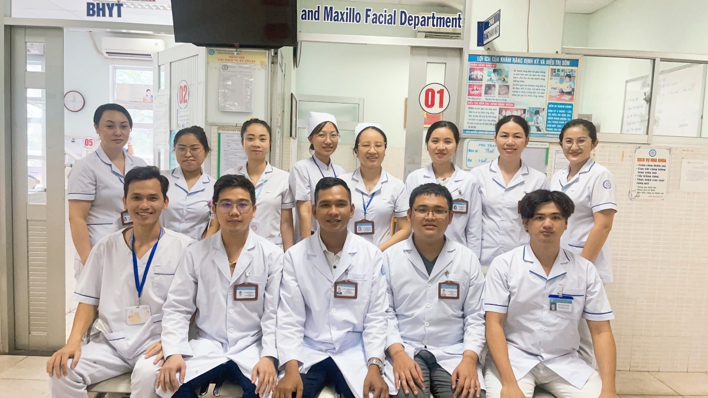 Bệnh viện Răng Hàm Mặt TP.HCM: Thuốc Tuyến Nào Theo Quy Định BHYT Bệnh viện Răng Hàm Mặt TP.HCM: Thuốc Tuyến Nào Theo Quy Định BHYT