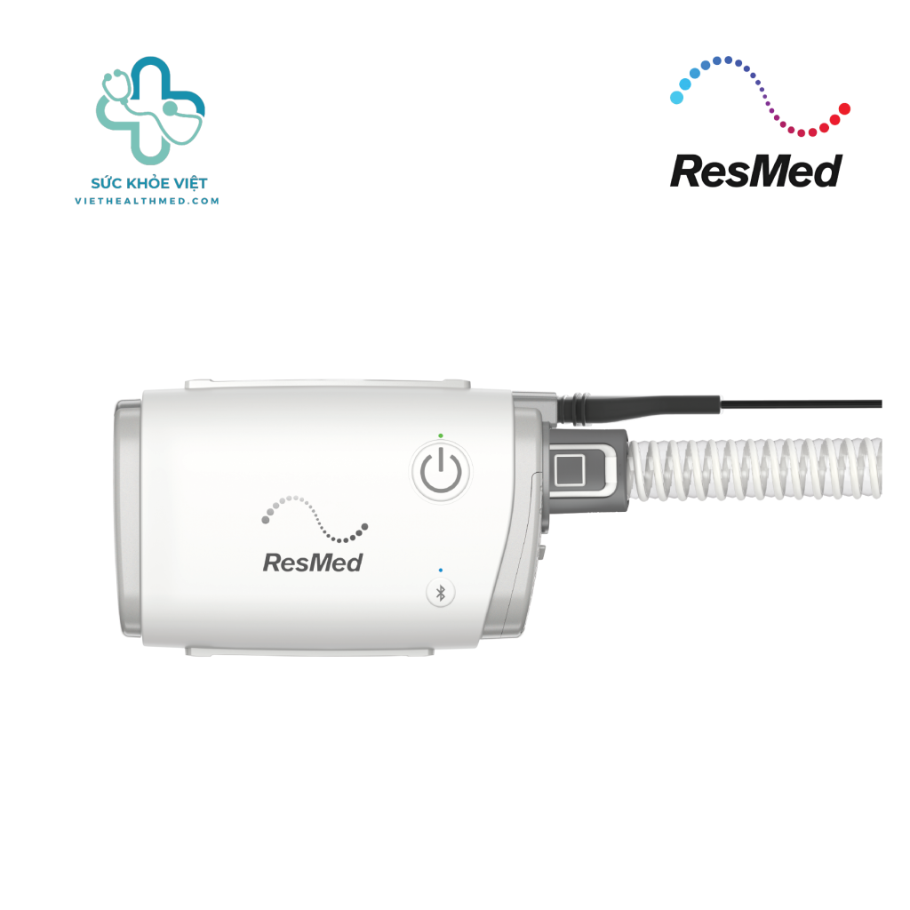 Máy CPAP: Giải Pháp Hiệu Quả Cho Chứng Ngưng Thở Khi Ngủ