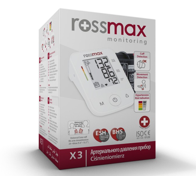 Máy Đo Huyết Áp Cơ Rossmax: Hướng Dẫn Chi Tiết Từ Chuyên Gia