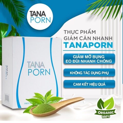 Đánh Giá Chi Tiết Thuốc Giảm Cân Tanapon: Hiệu Quả và Tác Dụng Phụ