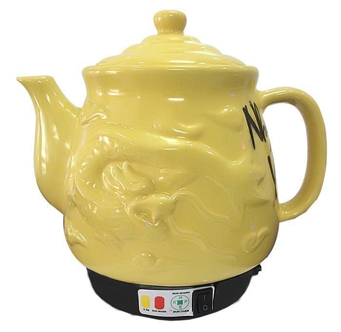 Siêu Sắc Thuốc Rồng Vàng Trường Thọ BAKS2086 3.2 Lít: Hướng Dẫn Chi Tiết