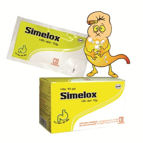 Các Loại Thuốc Chữa Viêm Loét Dạ Dày Tá Tràng Hiệu Quả