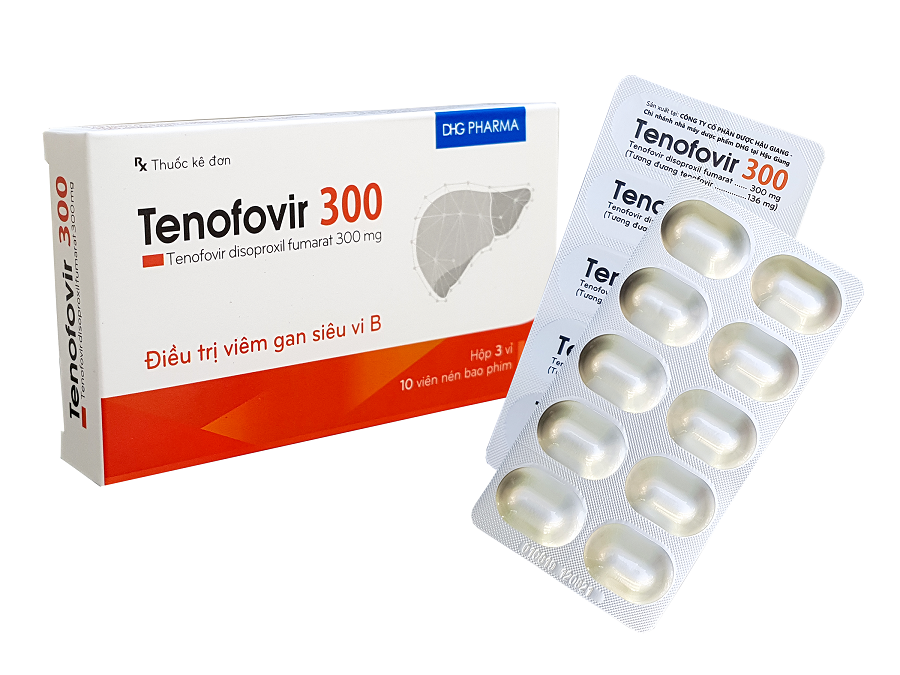 Thuốc Tenofovir 300mg Có Được Bảo Hiểm Chi Trả Không? Giải Đáp