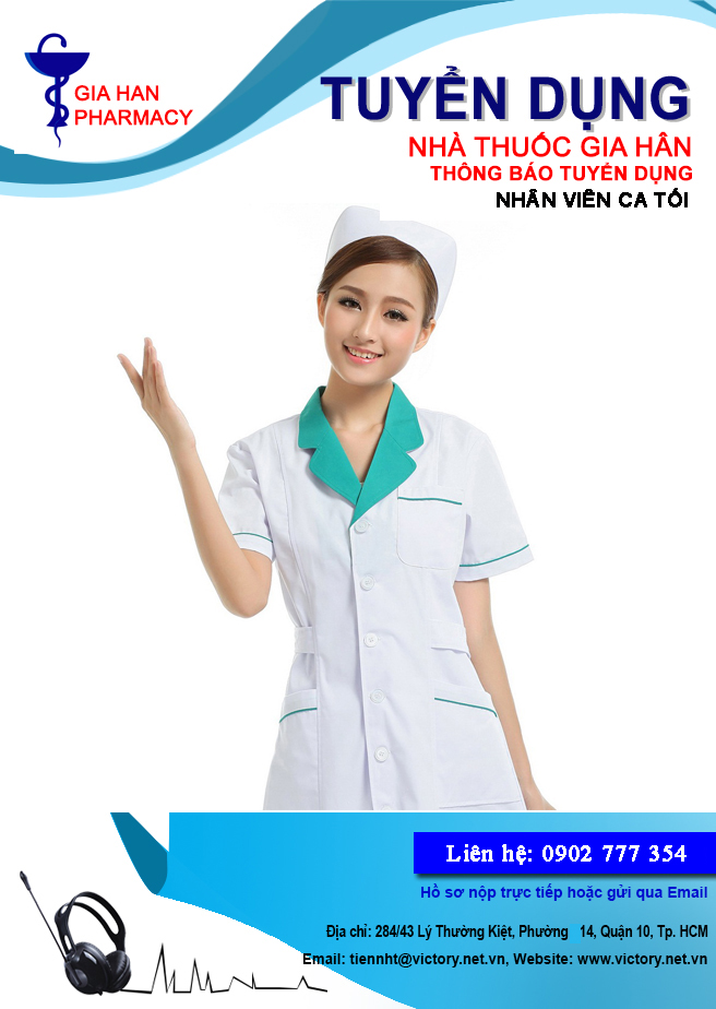 Tuyển Nhân Viên Bán Thuốc tại Cầu Giấy Hà Nội: Cơ Hội & Thách Thức