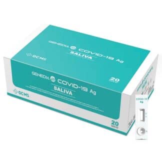 Kit test nhanh COVID-19 Genedia W lấy mẫu nước bọt, tiện lợi cho việc tự xét nghiệm tại nhà