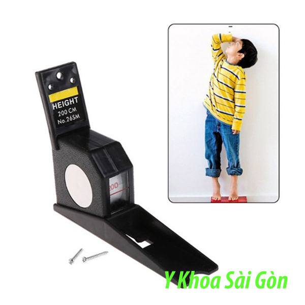 Thước Đo Chiều Cao 2m: Giải Pháp Đo Lường Chính Xác Trong Y Tế