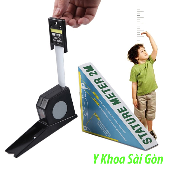 Thước Đo Chiều Cao 2m: Giải Pháp Đo Lường Chính Xác Trong Y Tế
