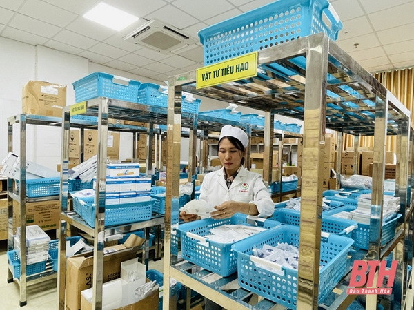 Tổng Hợp Kết Quả Thầu Thuốc Bệnh Viện Ung Bướu Toàn Diện