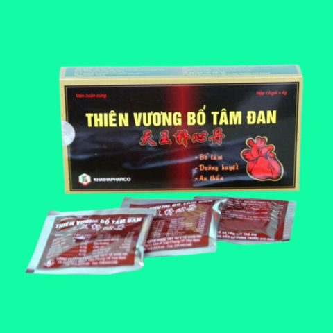 Chỉ Định Thuốc Thiên Vương Bổ Tâm Đan Khải Hà: Hướng Dẫn Chi Tiết