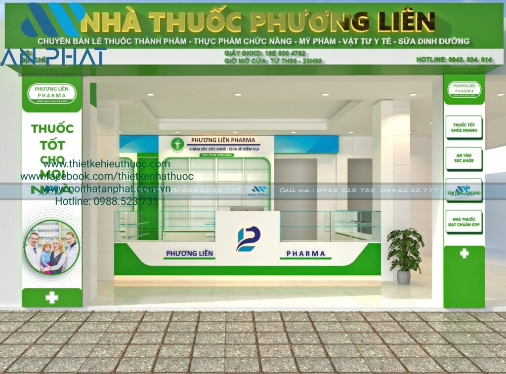 Nhà Thuốc Song Hà Số 21B Phan Xích Long P3: Đánh Giá Chi Tiết Từ A-Z