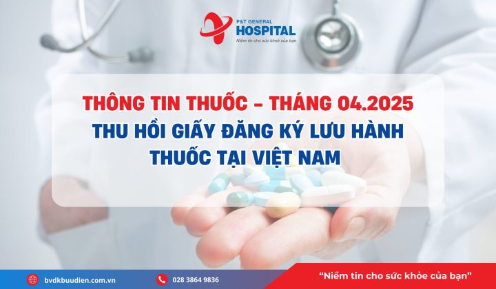 Tình Hình Thực Hiện Thông Tin Thuốc Ở Việt Nam: Thực Trạng Và Giải Pháp