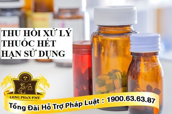 Quy định về sử dụng thuốc hết hạn đăng ký: Những điều cần biết
