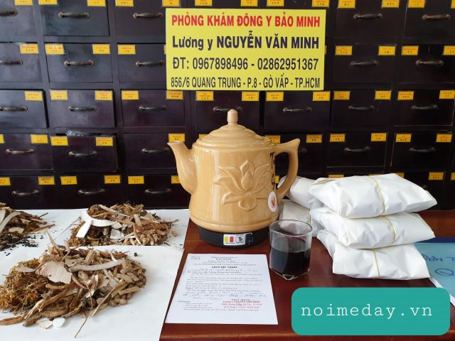 Các loại thuốc Đông y chuyên trị mẩn ngứa, mề đay được bào chế cẩn thận tại tiệm thuốc Đông y uy tín ở Gò Vấp